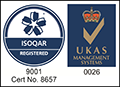 ISOQAR UCAS Logo